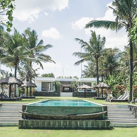 Pantai Hitam Villa Табанан Экстерьер фото